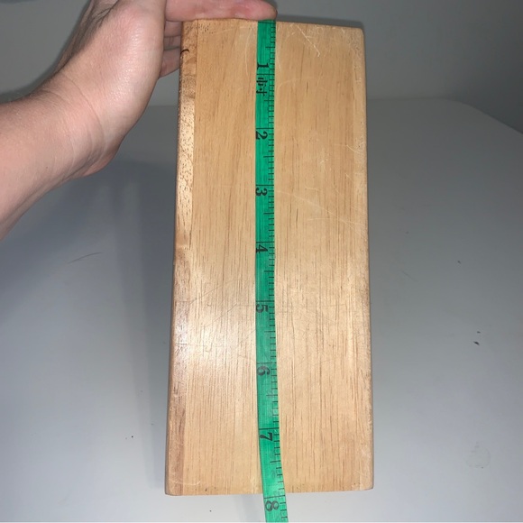 Zwilling JA Henckels Knife Block 9 Knife Slots, Scissors, Oak Wood Counter - Picture 11 of 16